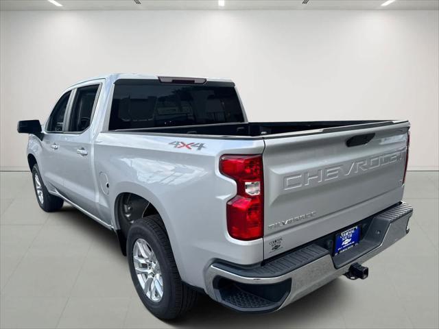 used 2021 Chevrolet Silverado 1500 car, priced at $30,839