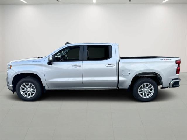 used 2021 Chevrolet Silverado 1500 car, priced at $37,000