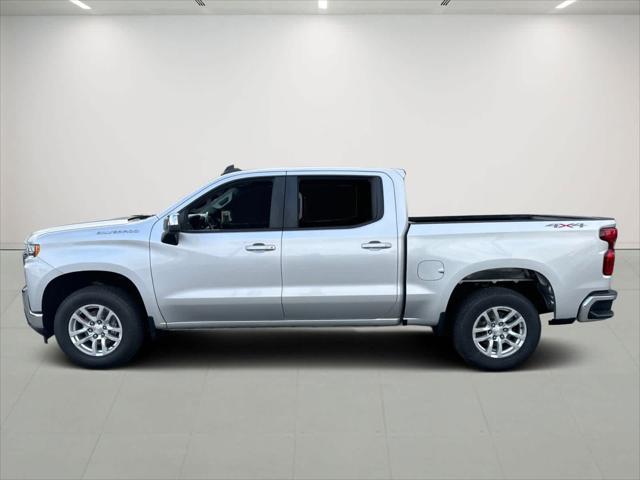 used 2021 Chevrolet Silverado 1500 car, priced at $30,839