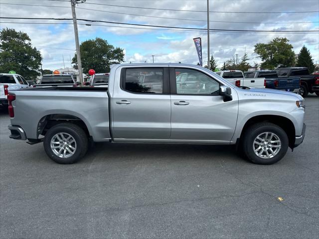 used 2021 Chevrolet Silverado 1500 car, priced at $37,000