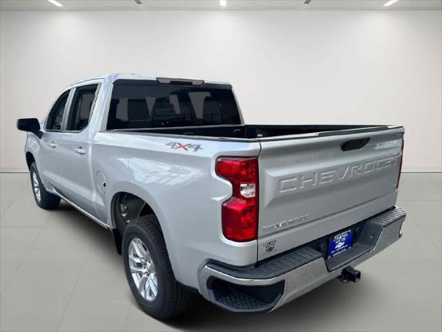 used 2021 Chevrolet Silverado 1500 car, priced at $36,000