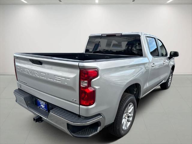 used 2021 Chevrolet Silverado 1500 car, priced at $36,000