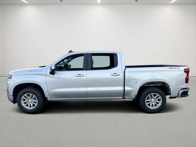 used 2021 Chevrolet Silverado 1500 car, priced at $36,000