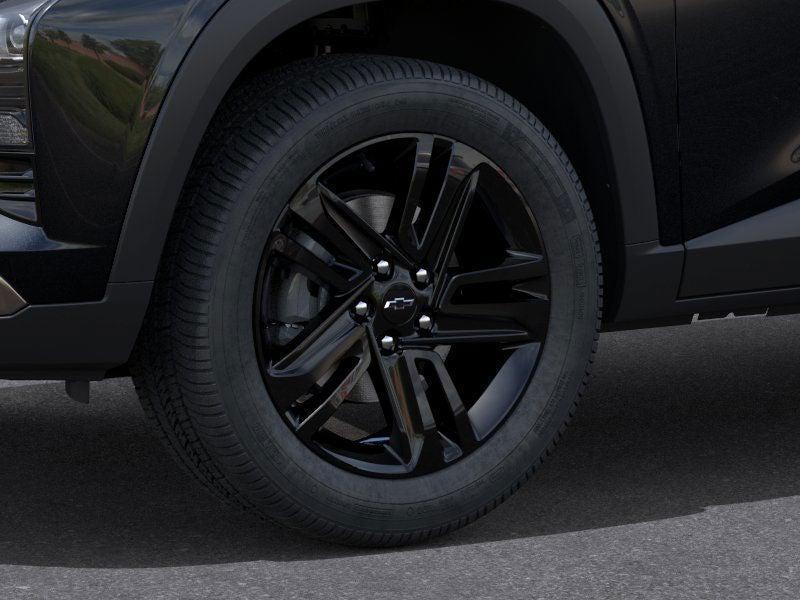 new 2025 Chevrolet Trax car, priced at $27,122