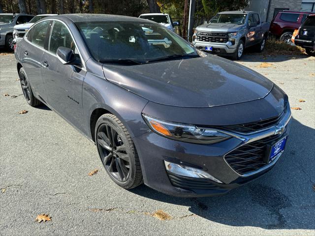 new 2025 Chevrolet Malibu car, priced at $30,665