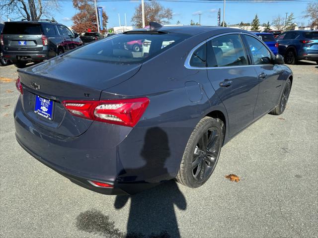 new 2025 Chevrolet Malibu car, priced at $30,665