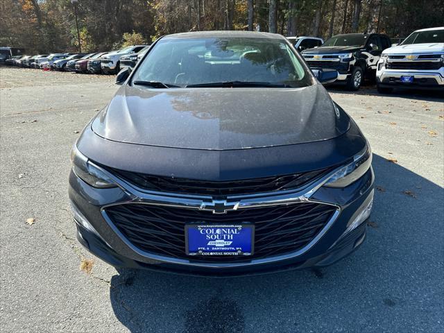 new 2025 Chevrolet Malibu car, priced at $30,665