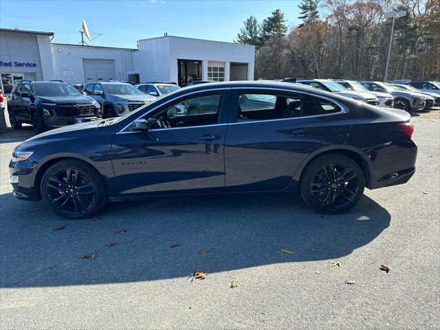 new 2025 Chevrolet Malibu car, priced at $30,665