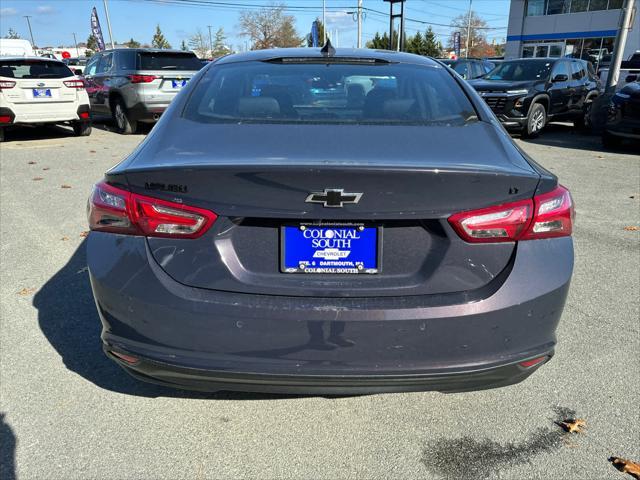 new 2025 Chevrolet Malibu car, priced at $30,665