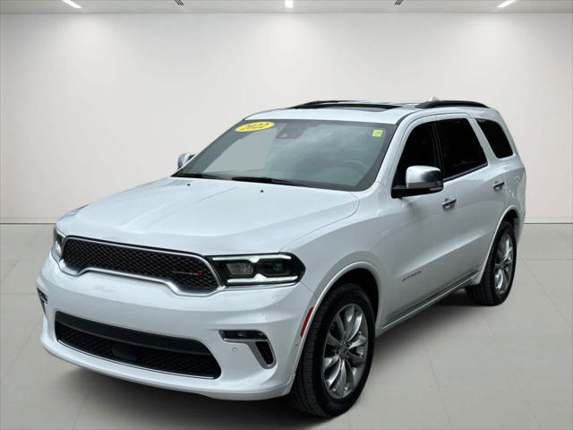 used 2022 Dodge Durango car, priced at $34,750