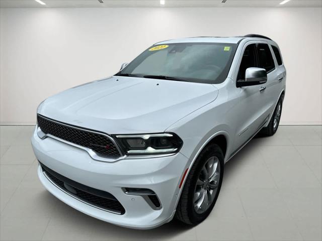 used 2022 Dodge Durango car, priced at $33,000