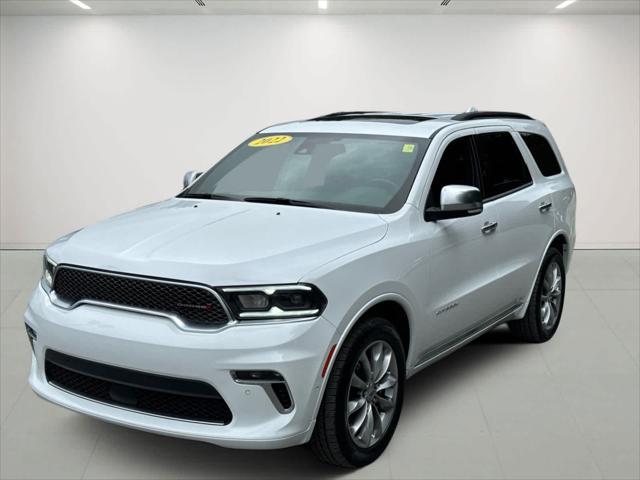 used 2022 Dodge Durango car, priced at $36,250