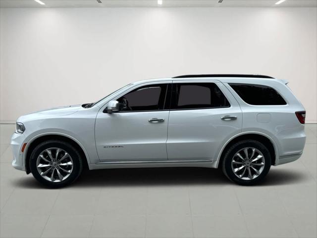 used 2022 Dodge Durango car, priced at $36,250