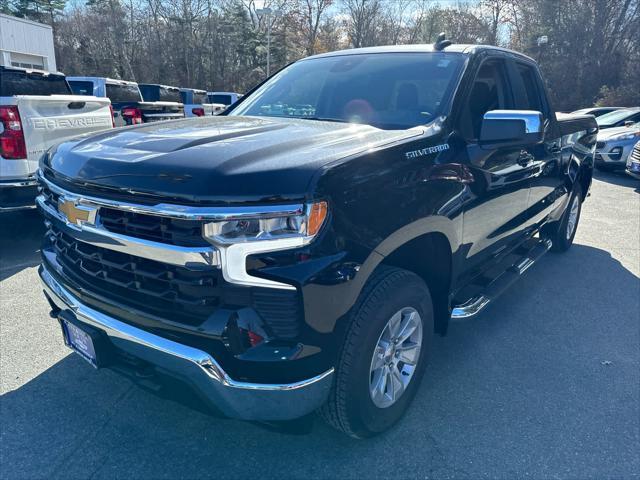 new 2025 Chevrolet Silverado 1500 car, priced at $52,048