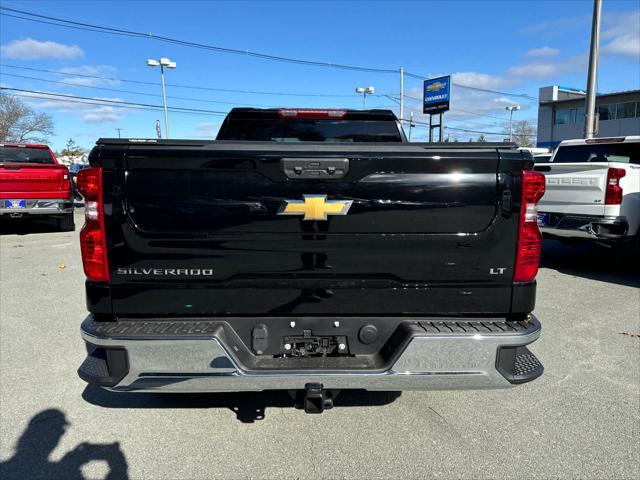 new 2025 Chevrolet Silverado 1500 car, priced at $52,048