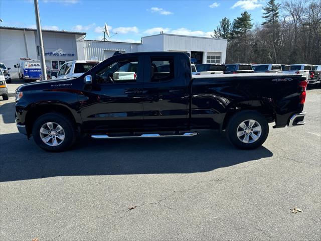 new 2025 Chevrolet Silverado 1500 car, priced at $52,048