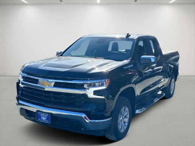 new 2025 Chevrolet Silverado 1500 car, priced at $51,048