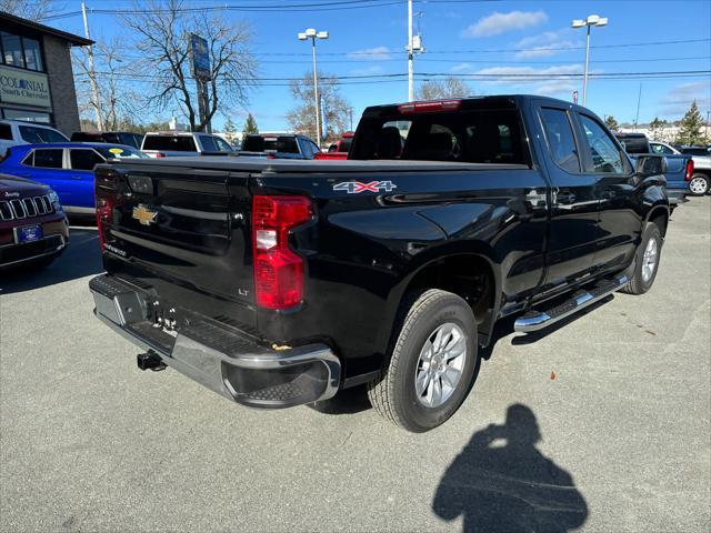 new 2025 Chevrolet Silverado 1500 car, priced at $52,048