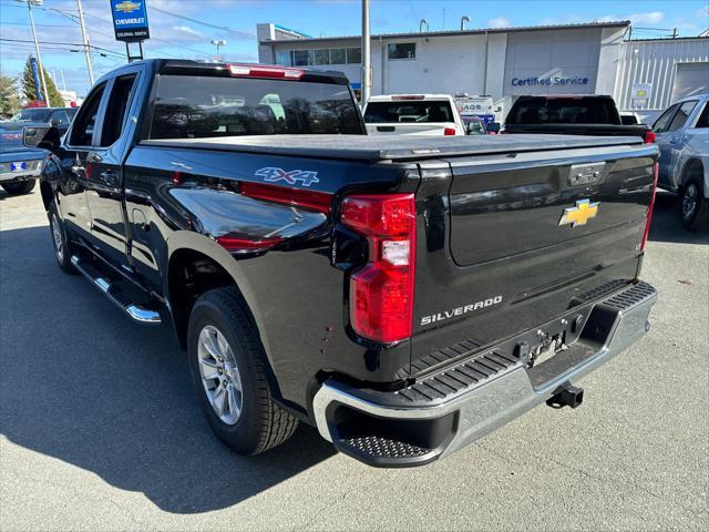 new 2025 Chevrolet Silverado 1500 car, priced at $52,048