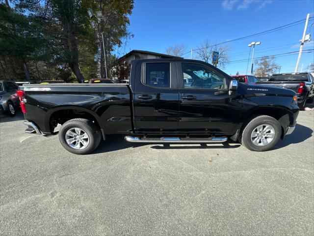 new 2025 Chevrolet Silverado 1500 car, priced at $52,048