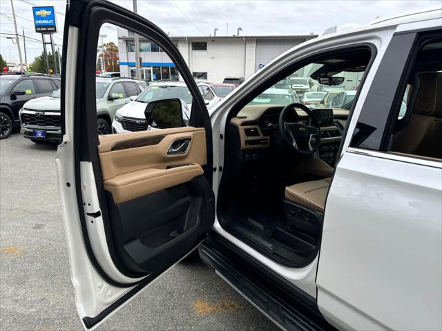 new 2024 Chevrolet Suburban car, priced at $80,997