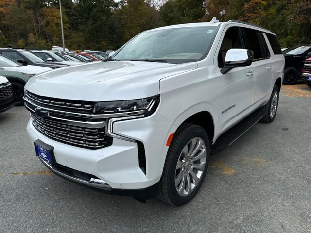 new 2024 Chevrolet Suburban car, priced at $80,997