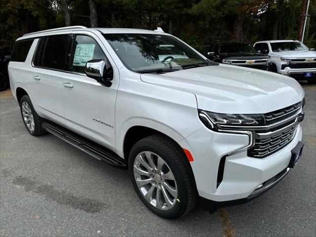 new 2024 Chevrolet Suburban car, priced at $80,997