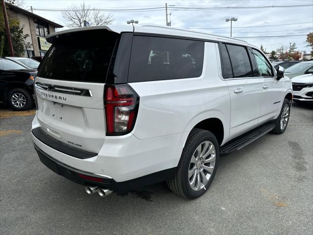 new 2024 Chevrolet Suburban car, priced at $80,997