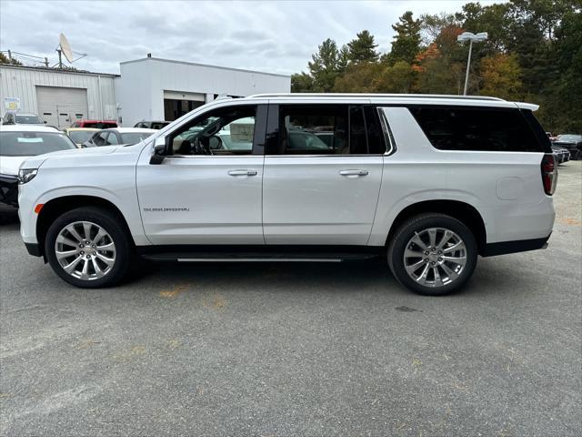 new 2024 Chevrolet Suburban car, priced at $80,997