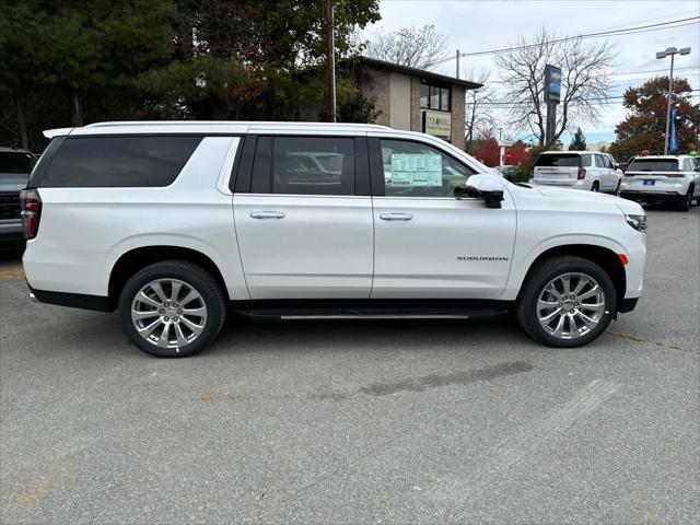 new 2024 Chevrolet Suburban car, priced at $80,997