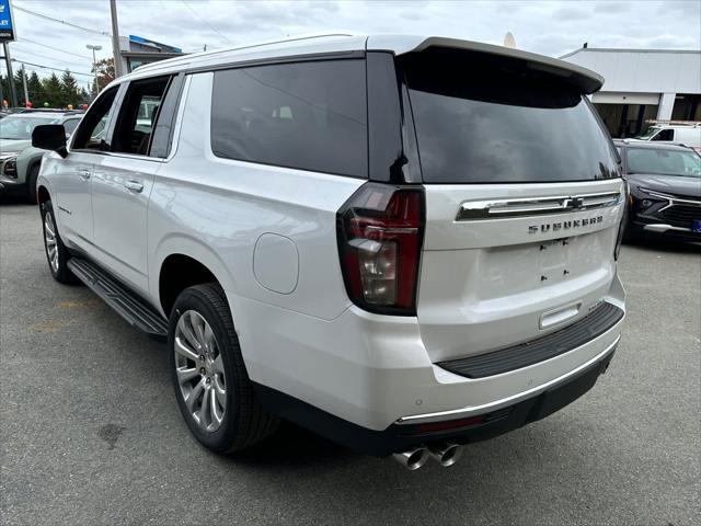 new 2024 Chevrolet Suburban car, priced at $80,997