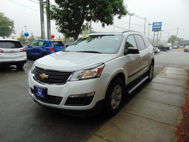 used 2016 Chevrolet Traverse car, priced at $15,000