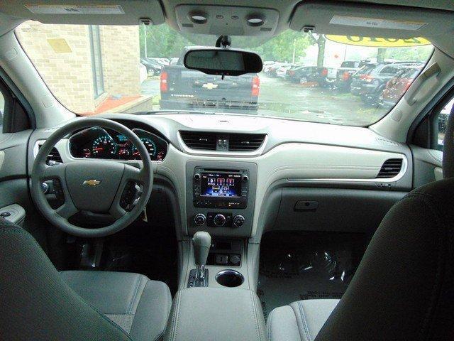 used 2016 Chevrolet Traverse car, priced at $15,000