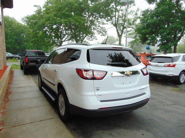 used 2016 Chevrolet Traverse car, priced at $15,000