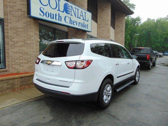 used 2016 Chevrolet Traverse car, priced at $15,000