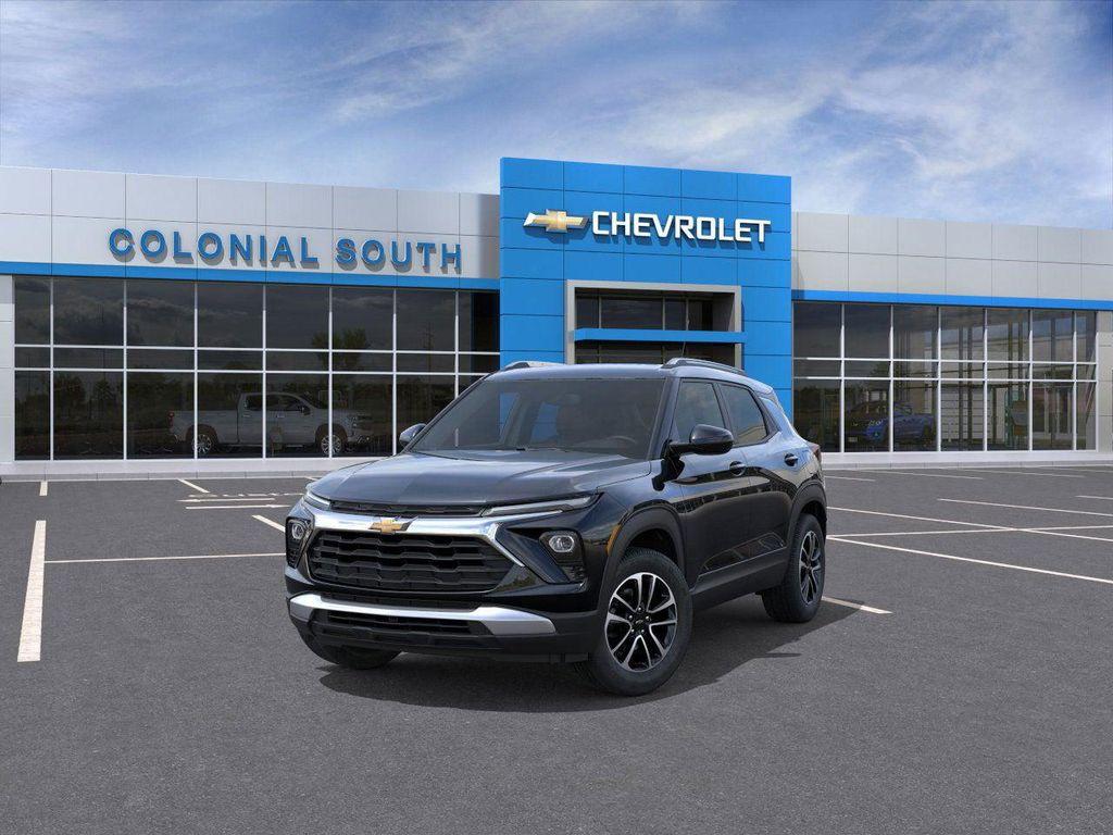 new 2026 Chevrolet TrailBlazer car, priced at $30,239