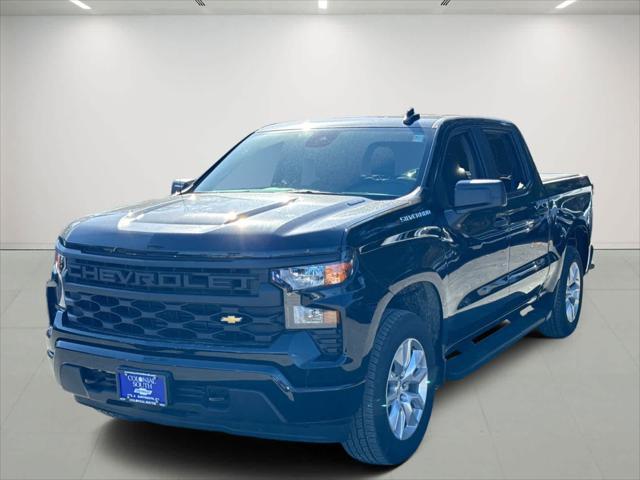 new 2025 Chevrolet Silverado 1500 car, priced at $40,616