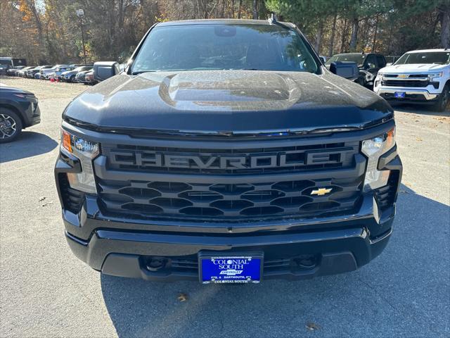 new 2025 Chevrolet Silverado 1500 car, priced at $47,616