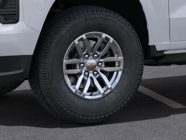 new 2025 Chevrolet Colorado car, priced at $38,204