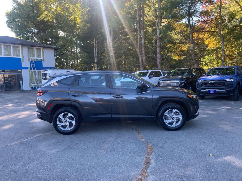used 2022 Hyundai Tucson car, priced at $19,359