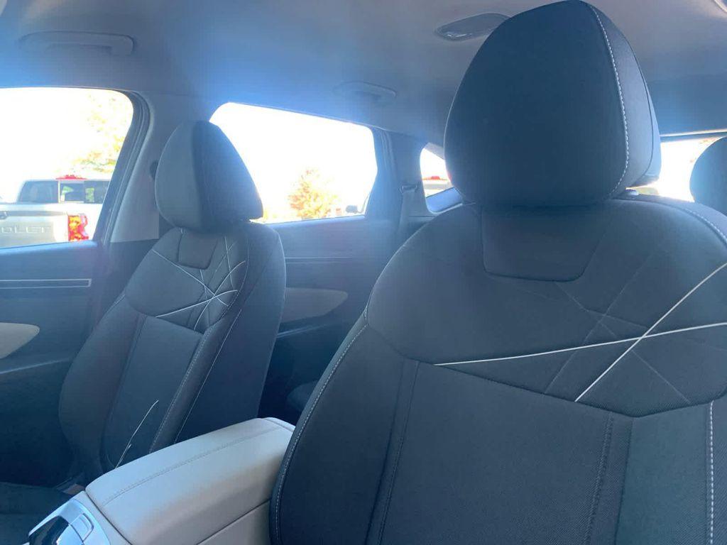 used 2022 Hyundai Tucson car, priced at $19,359