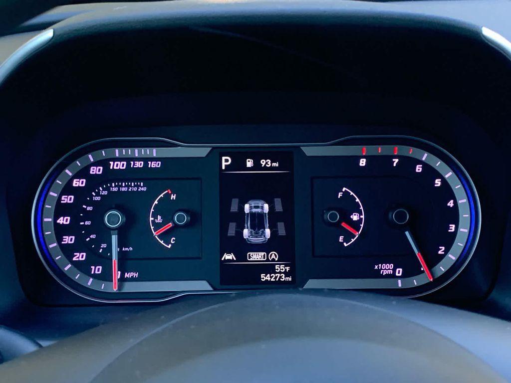 used 2022 Hyundai Tucson car, priced at $19,359