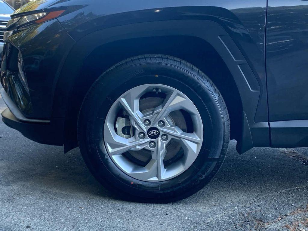 used 2022 Hyundai Tucson car, priced at $19,359