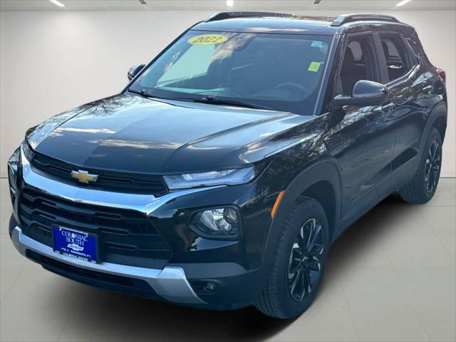 used 2022 Chevrolet TrailBlazer car, priced at $22,500