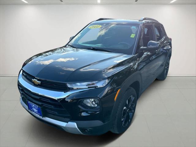 used 2022 Chevrolet TrailBlazer car, priced at $22,500