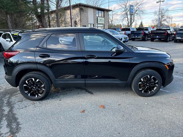 used 2022 Chevrolet TrailBlazer car, priced at $22,500