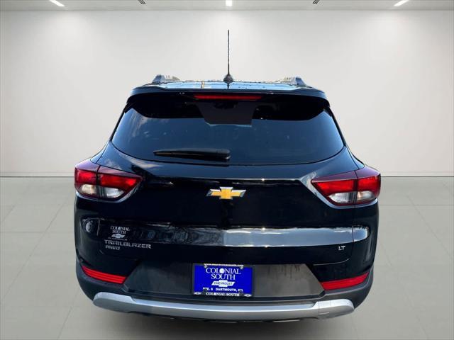 used 2022 Chevrolet TrailBlazer car, priced at $22,500