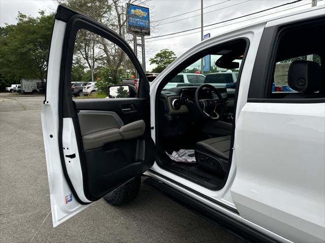 new 2024 Chevrolet Colorado car, priced at $61,585