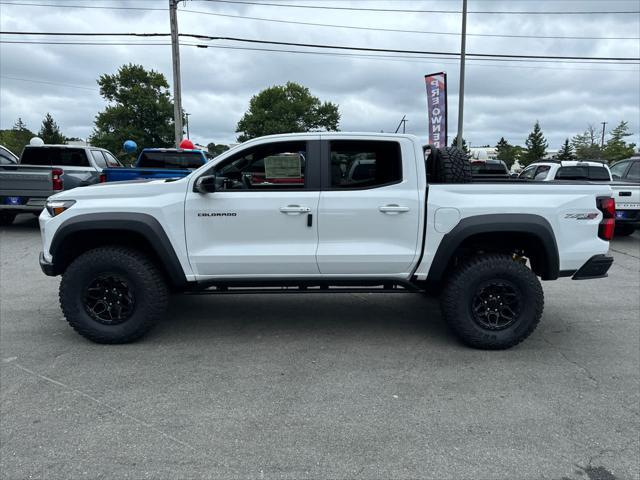 new 2024 Chevrolet Colorado car, priced at $61,585