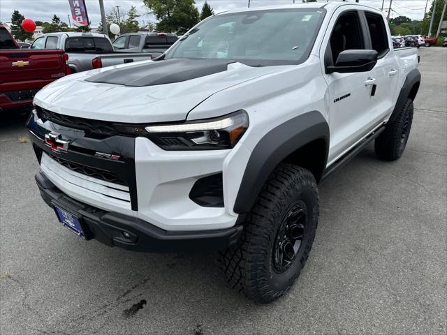 new 2024 Chevrolet Colorado car, priced at $61,585